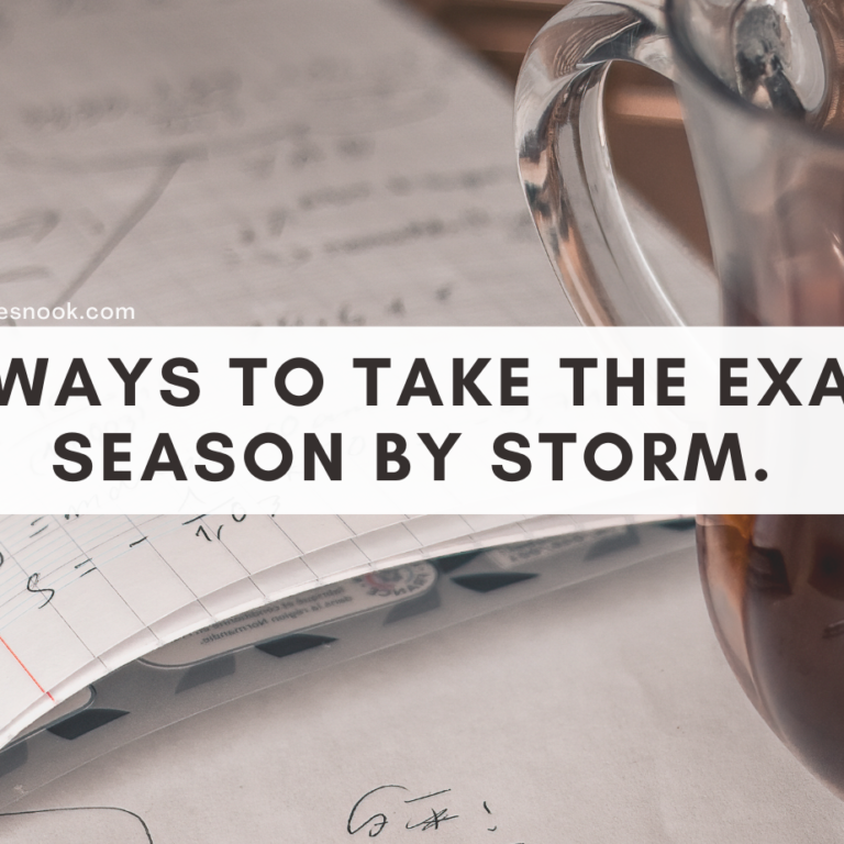 Top 8 Ways to Boss the Exam Season.