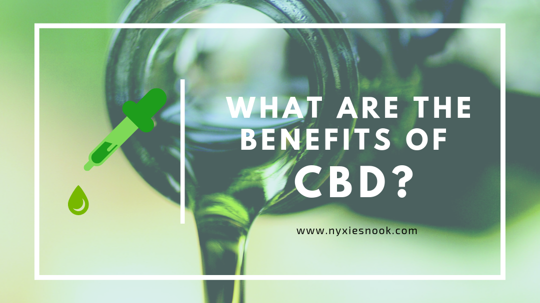 What are the benefits of CBD