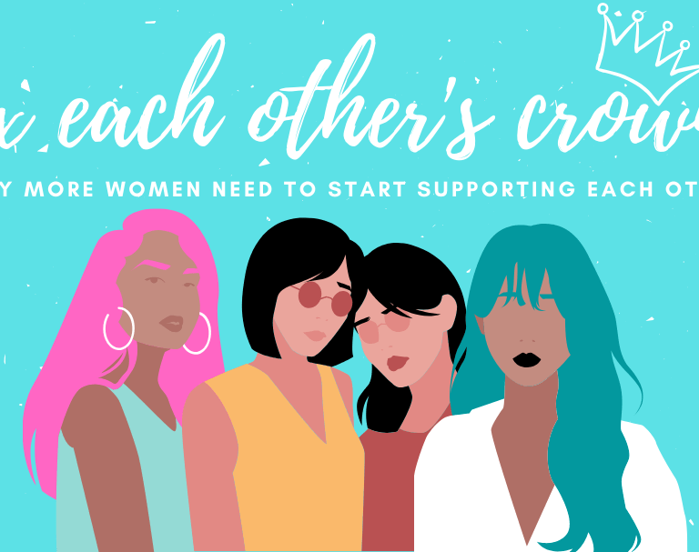 Why women need to support each other.