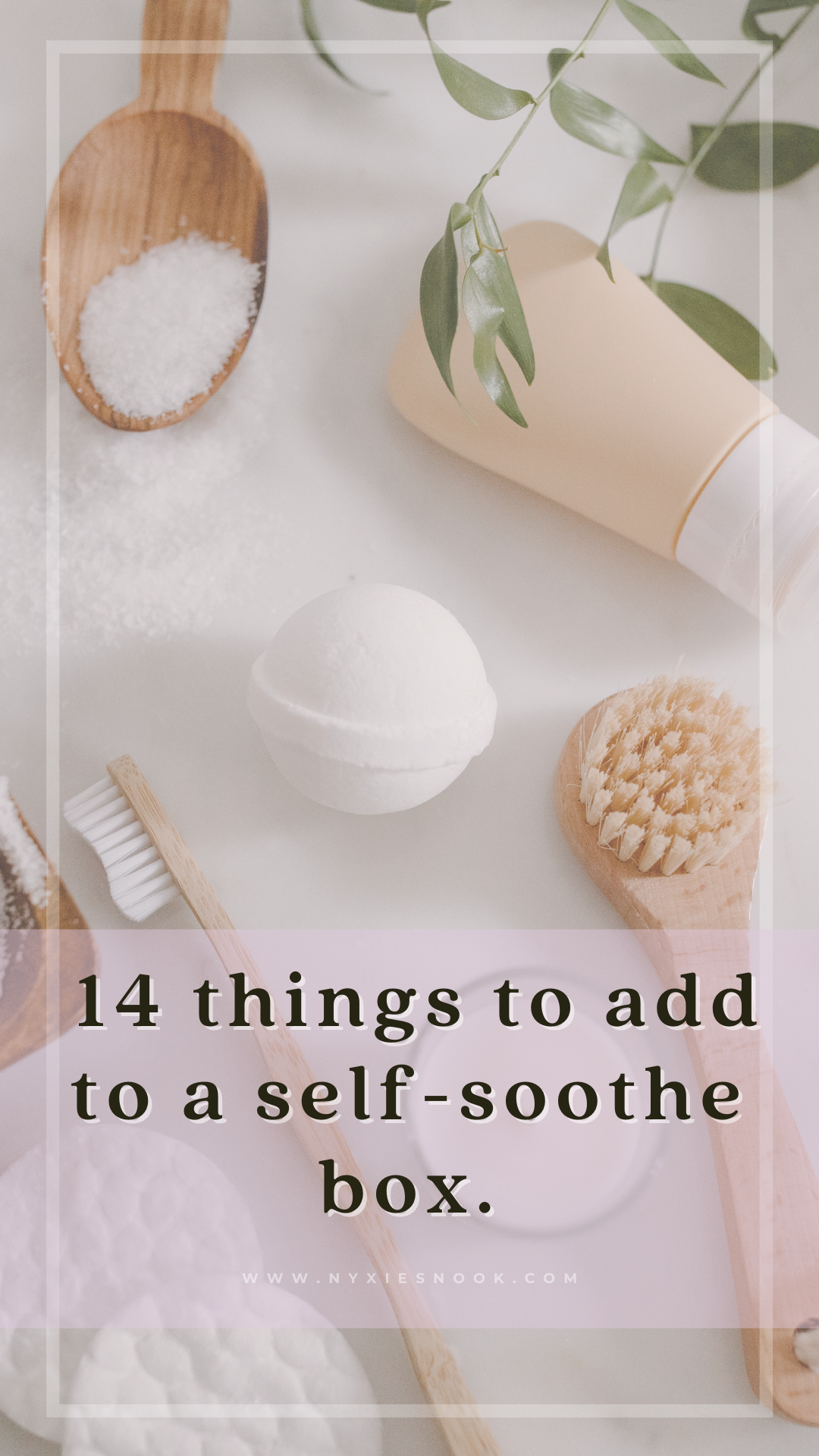 Self-soothe