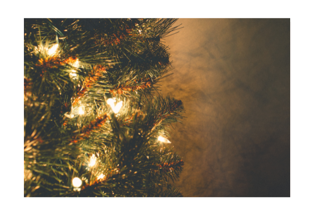 5 Ways To Reduce The Christmas Stress.
