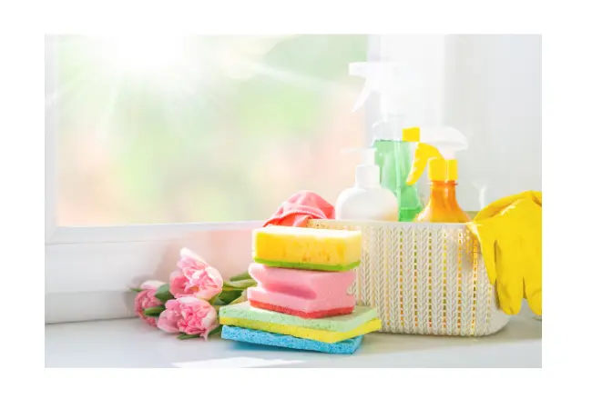 10+ Tips to level up your big spring clean!