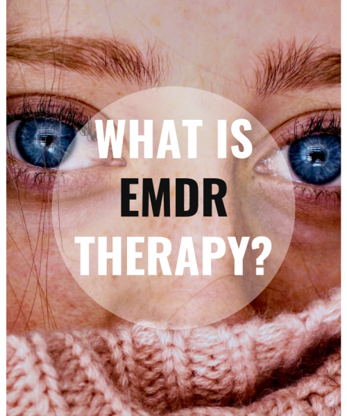 What is EMDR therapy.